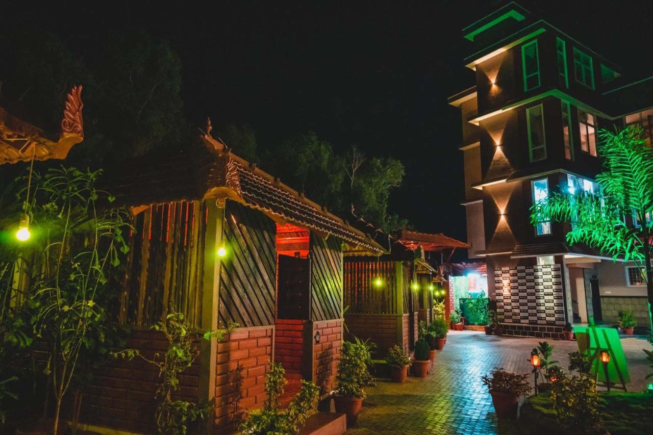Hotel Southern Heritage Udupi Dış mekan fotoğraf