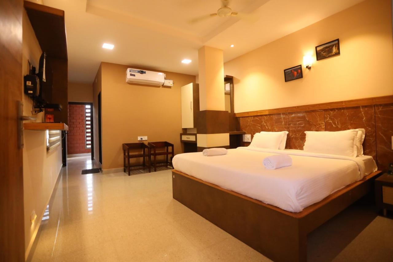 Hotel Southern Heritage Udupi Dış mekan fotoğraf