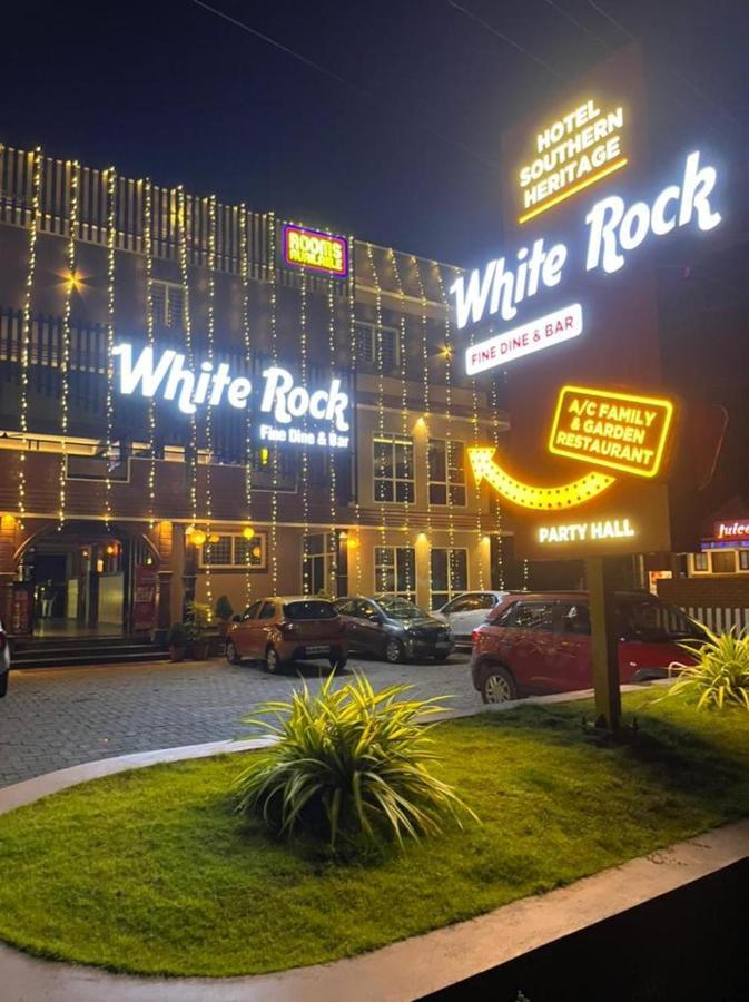 Hotel Southern Heritage Udupi Dış mekan fotoğraf