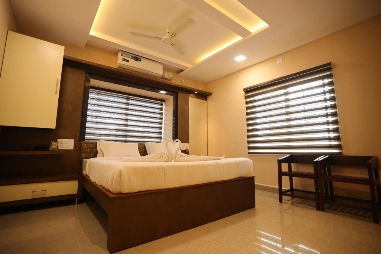 Hotel Southern Heritage Udupi Dış mekan fotoğraf